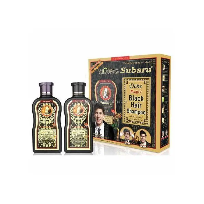 Dexe Subaru Hair Shampoo Dye
