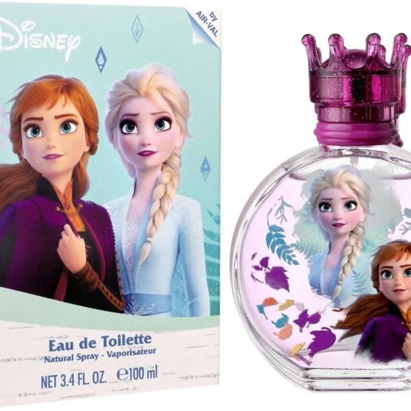 Disney Frozen Natural Spray E.d.t