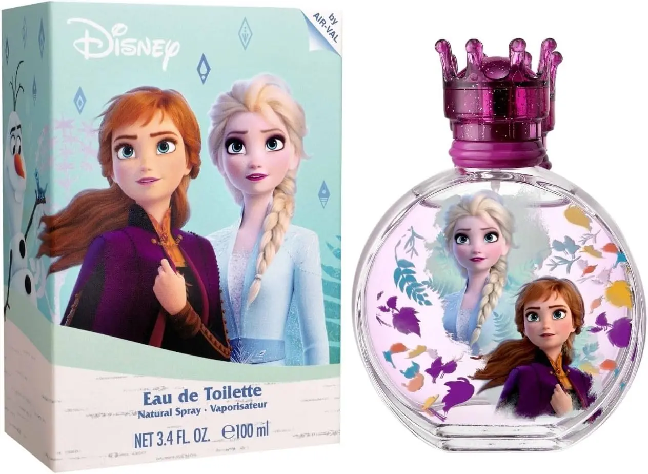 Disney Frozen Natural Spray E.d.t