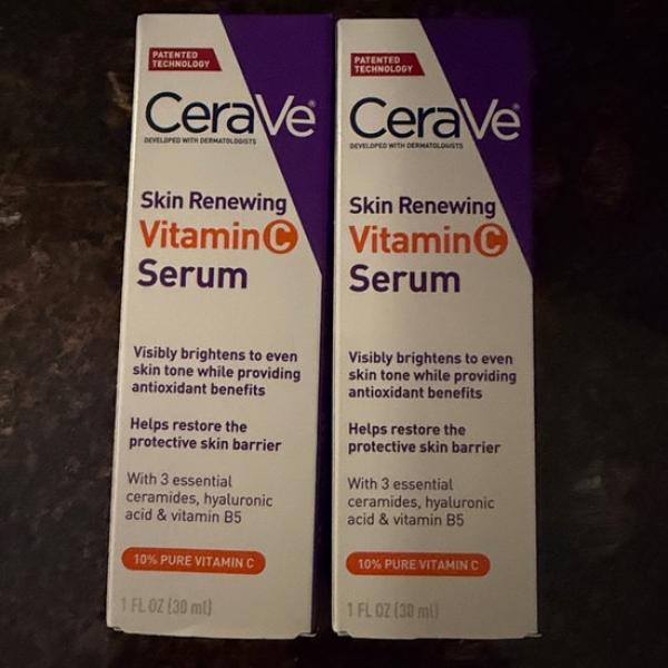 Cerave Skin Renewing Vitamin C Serum