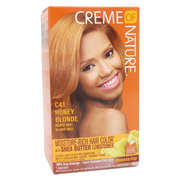Creme Of Nature C41 Honey Blonde