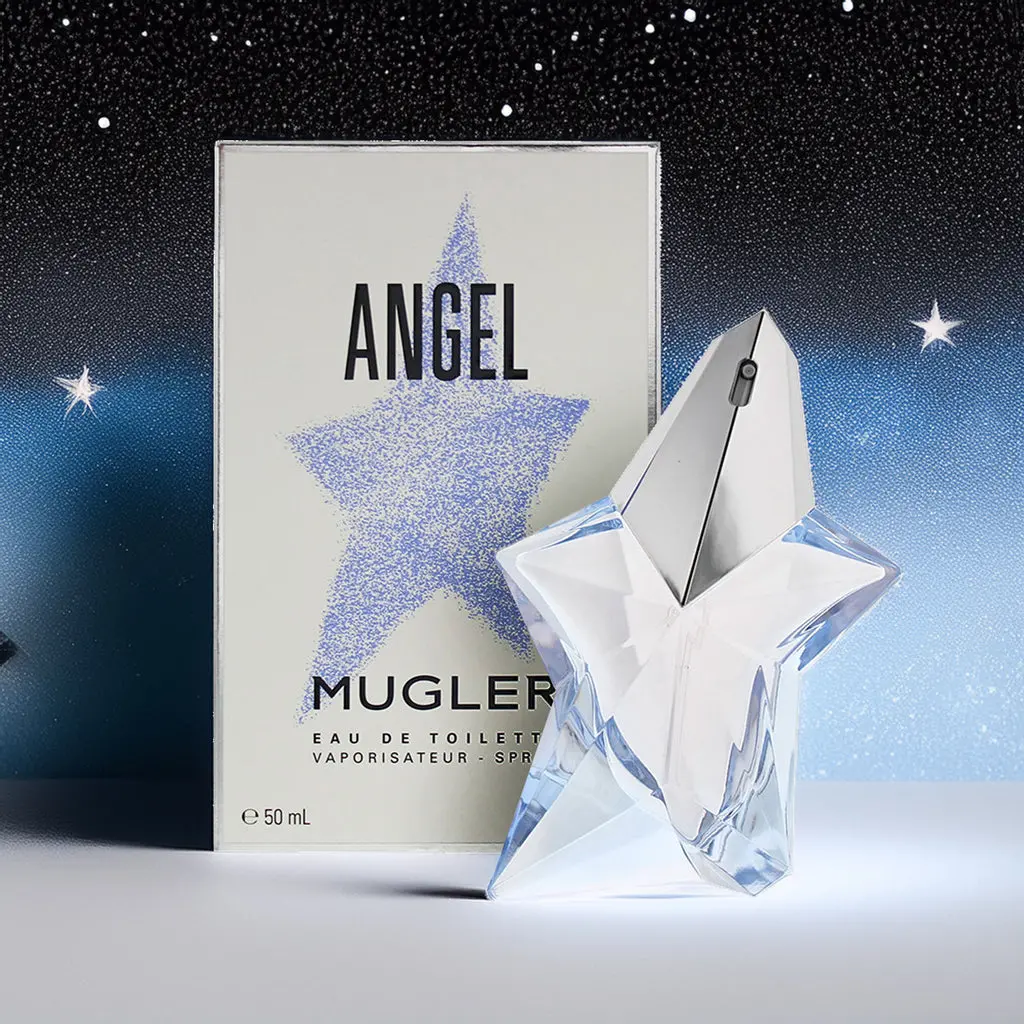 Angel Mugler Eau De Toilette 50ml