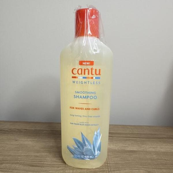 Cantu Shea Butter Conditioning Creamy Hair Lotion