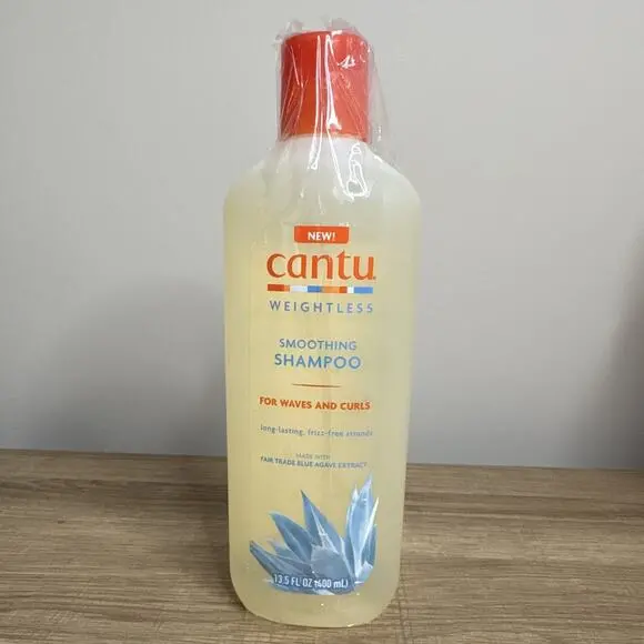 Cantu Shea Butter Conditioning Creamy Hair Lotion