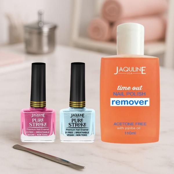 Angelique Nail Polish Remover 100ml