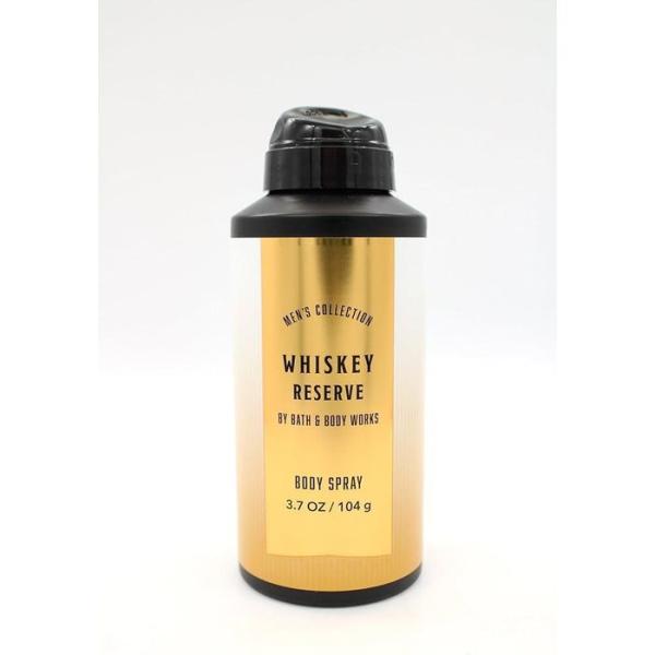 Bath And Body Works Whiskey Reserve