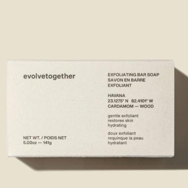 Shea Moisture Smooth &exfoliating Bar Soap