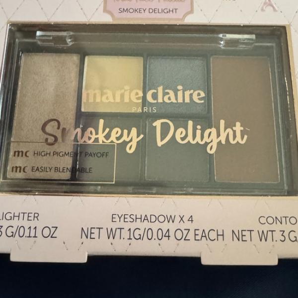 Marie Claire Paris 18pceyeshadow Pallet