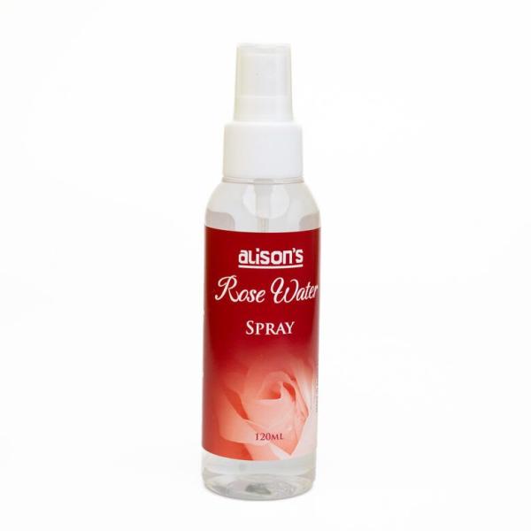 Alison:s Rose Water 120ml