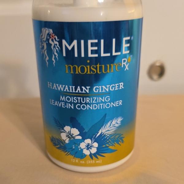 Mielle Moisture Hawaiian Ginger Moisturizing Leave-in Conditioner