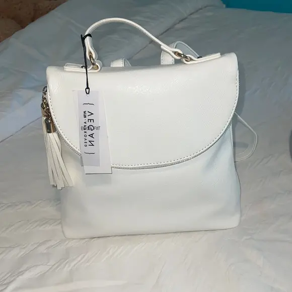 Emperia Loss Angeles Wallet Bag White