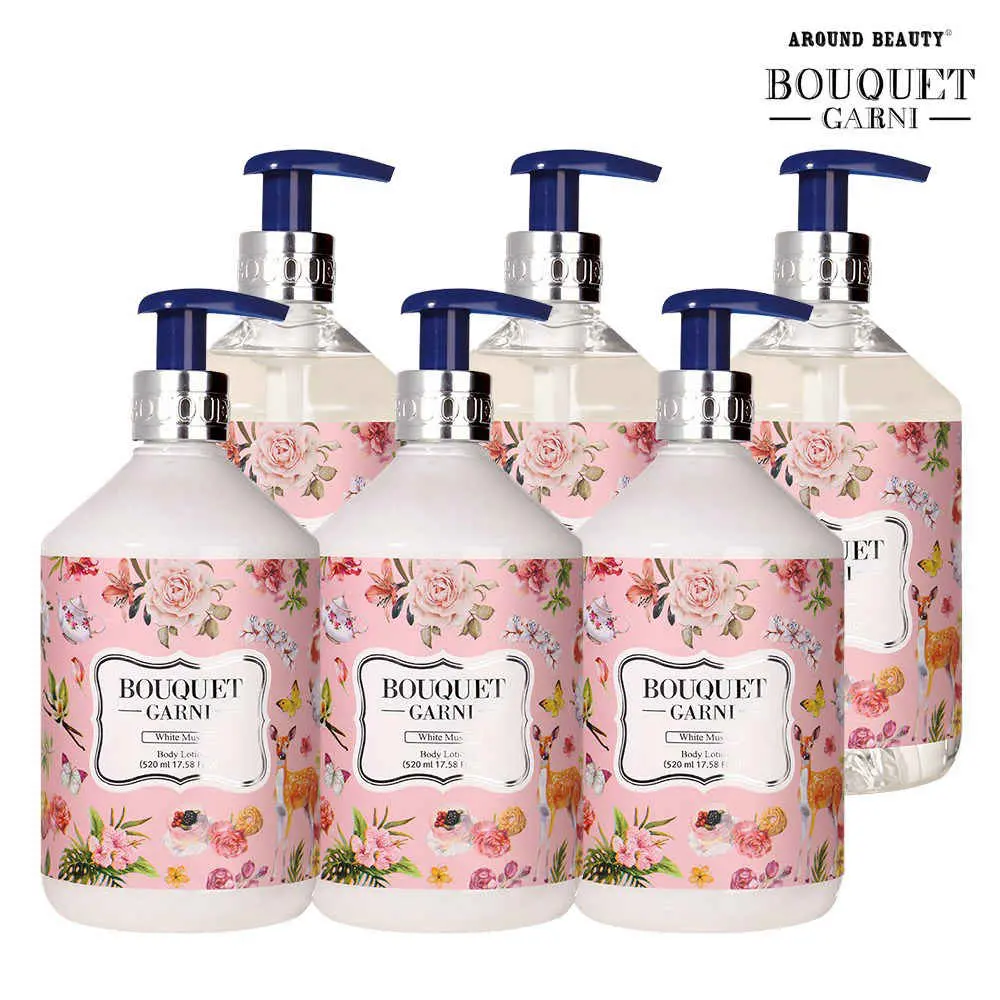 Bouquet Garni Body Wash