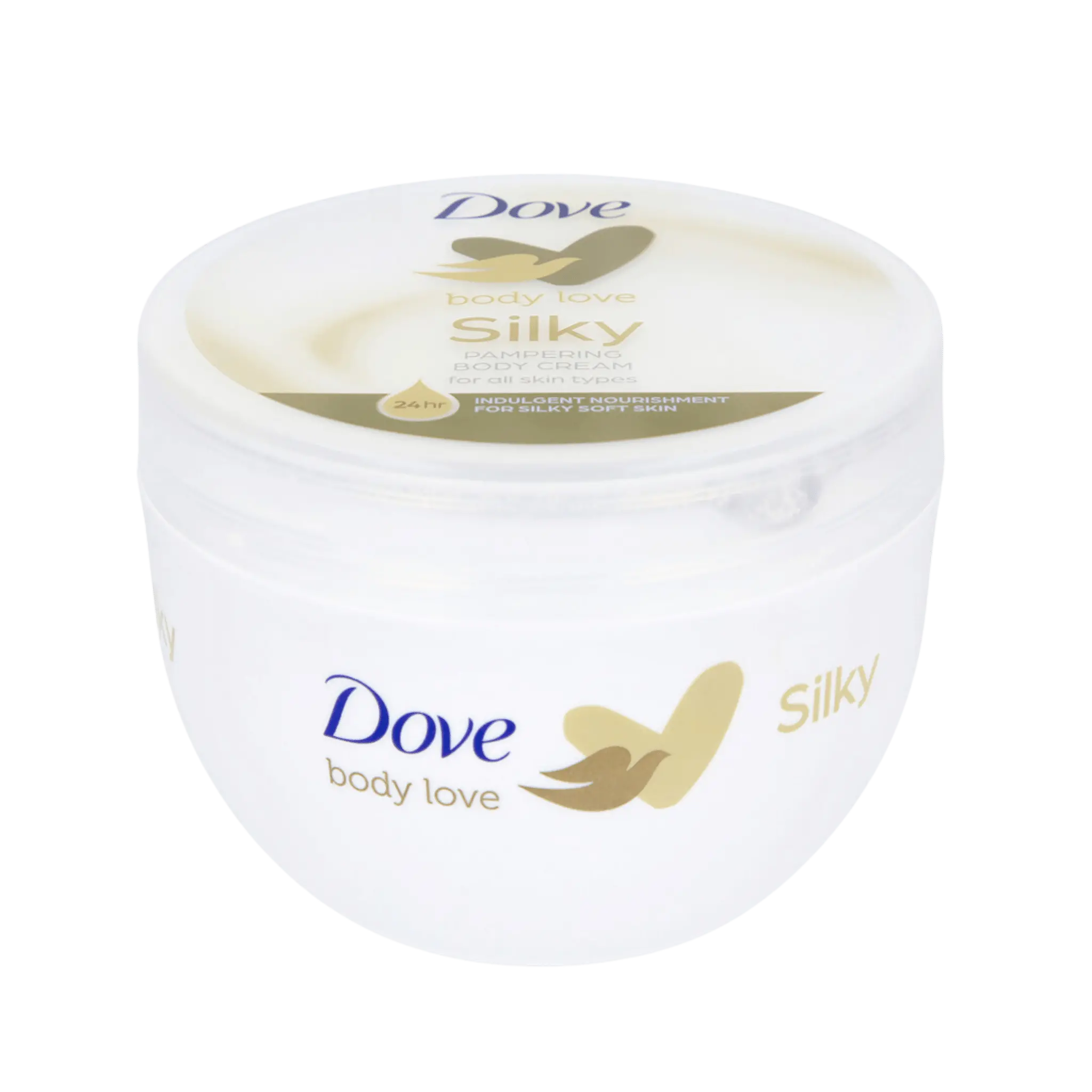 Dove Silky Pampering Body Cream