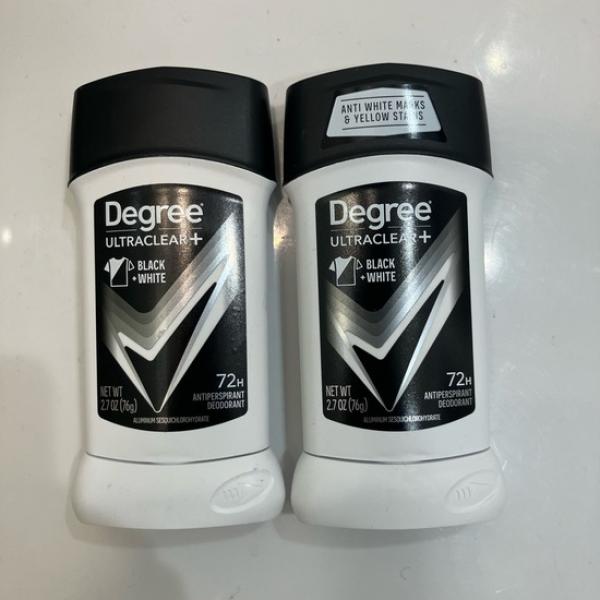 Degree Ultraclear +