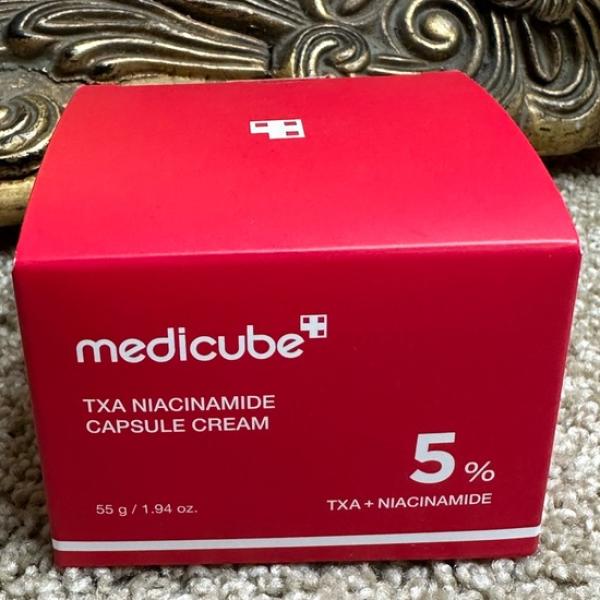 Medicube TXA Niacinamide Capsule Cream 55g