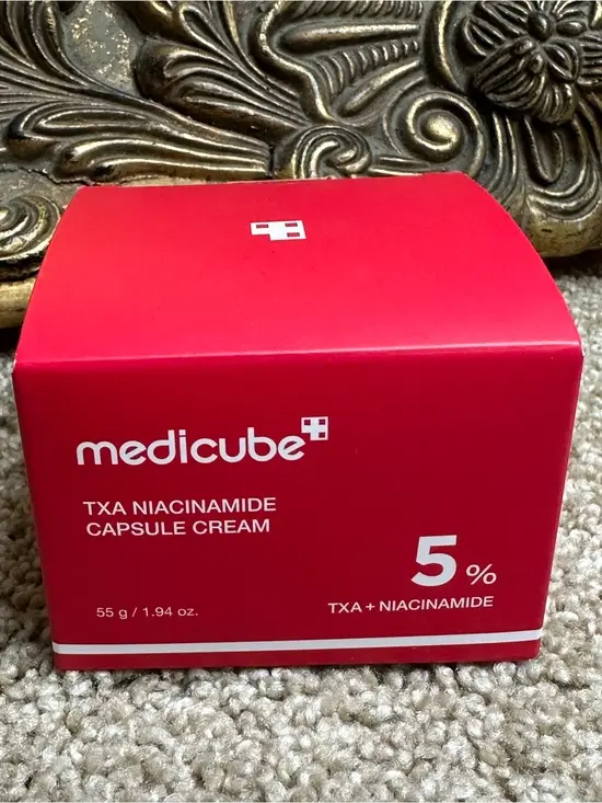 Medicube TXA Niacinamide Capsule Cream 55g