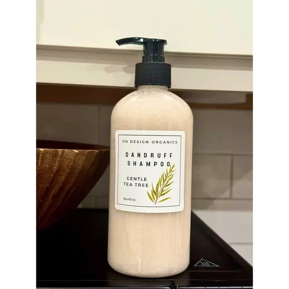 Grass Root Shampoo 169%