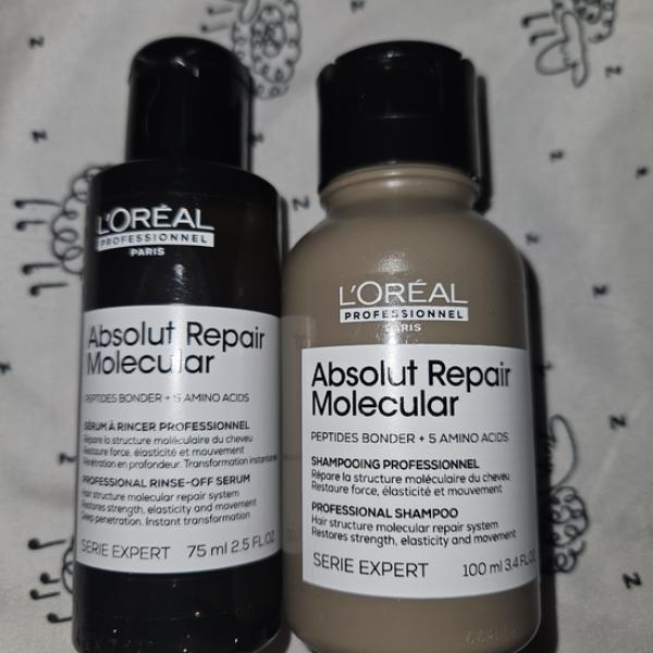 L'oréal Paris Absolut Repair Shampoo