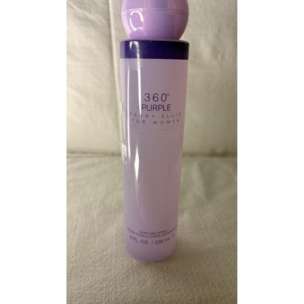 Body Mist 360 women 80z Body