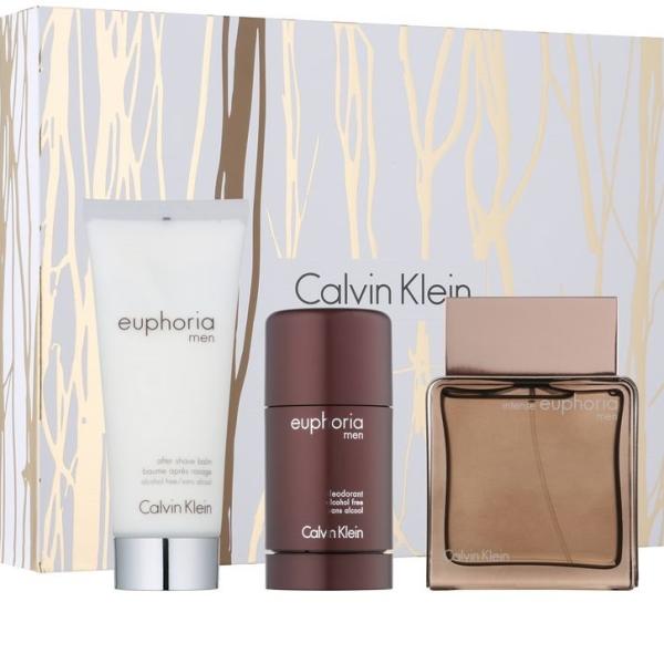 Calvin Klein Euphoria Men Gift Pack