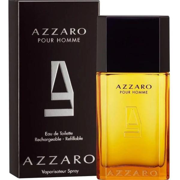 Azzzaro Pour Homme E.d.t 200ml