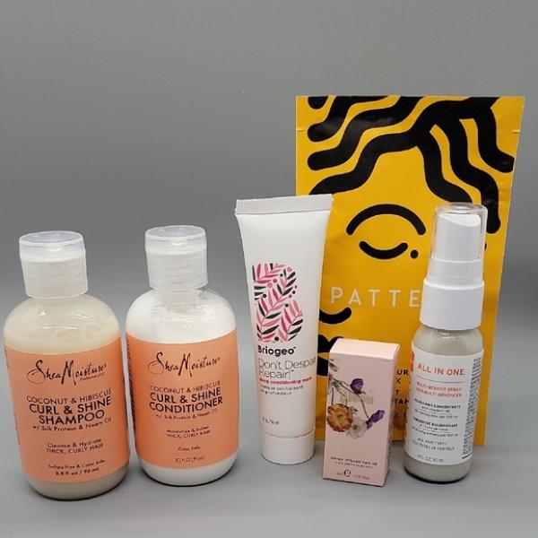 Shea Moisture Shampoo Curl & Shine
