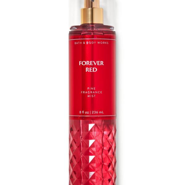 Bath and body works Ultimate   fine fragance forever red