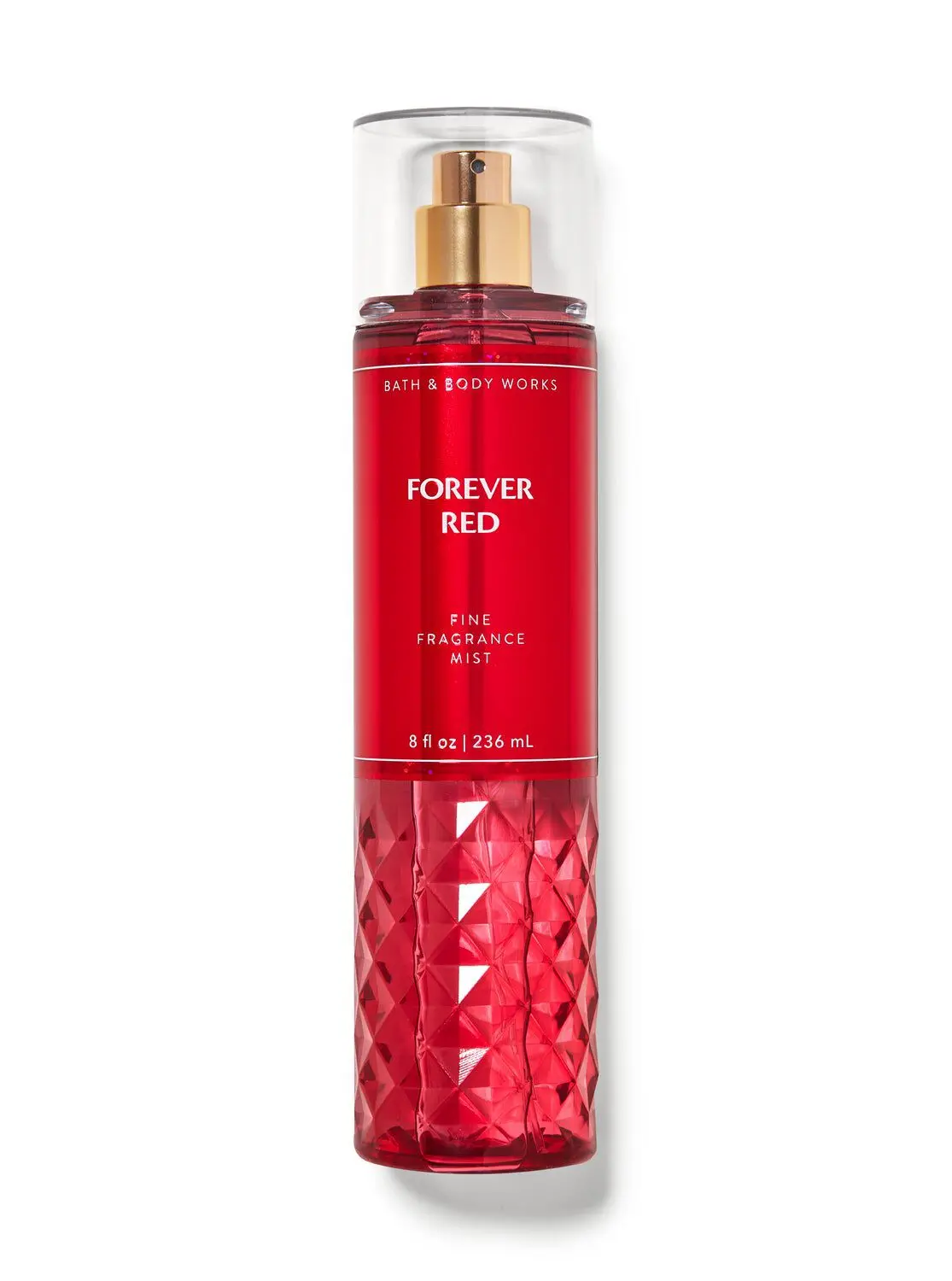Bath and body works Ultimate   fine fragance forever red
