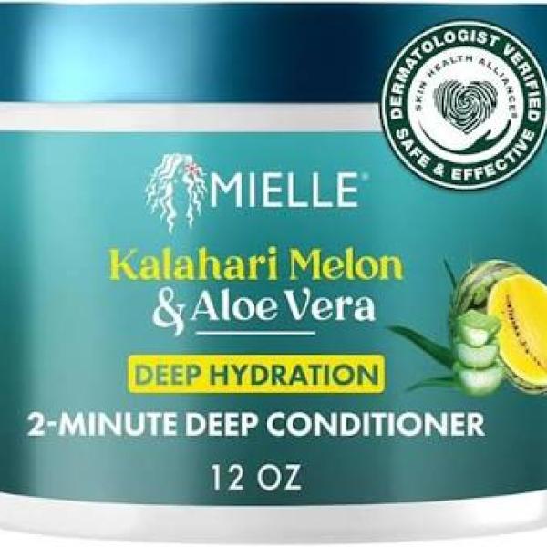 Mielle Kalahari Melon & Aloe Vera Deep Conditioner