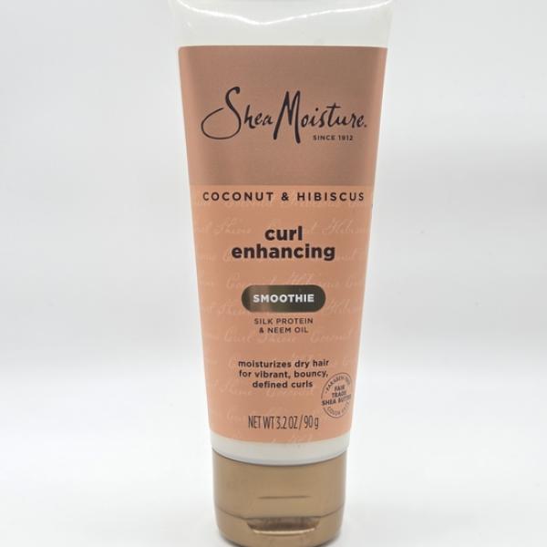 Shea Moisture Coconut &hibiscus Curl Enhancing Smoothie