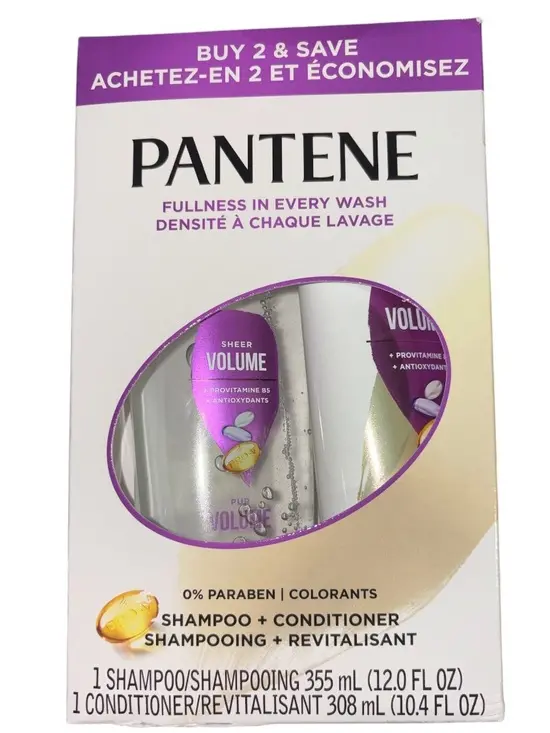 Pantene Shampoo