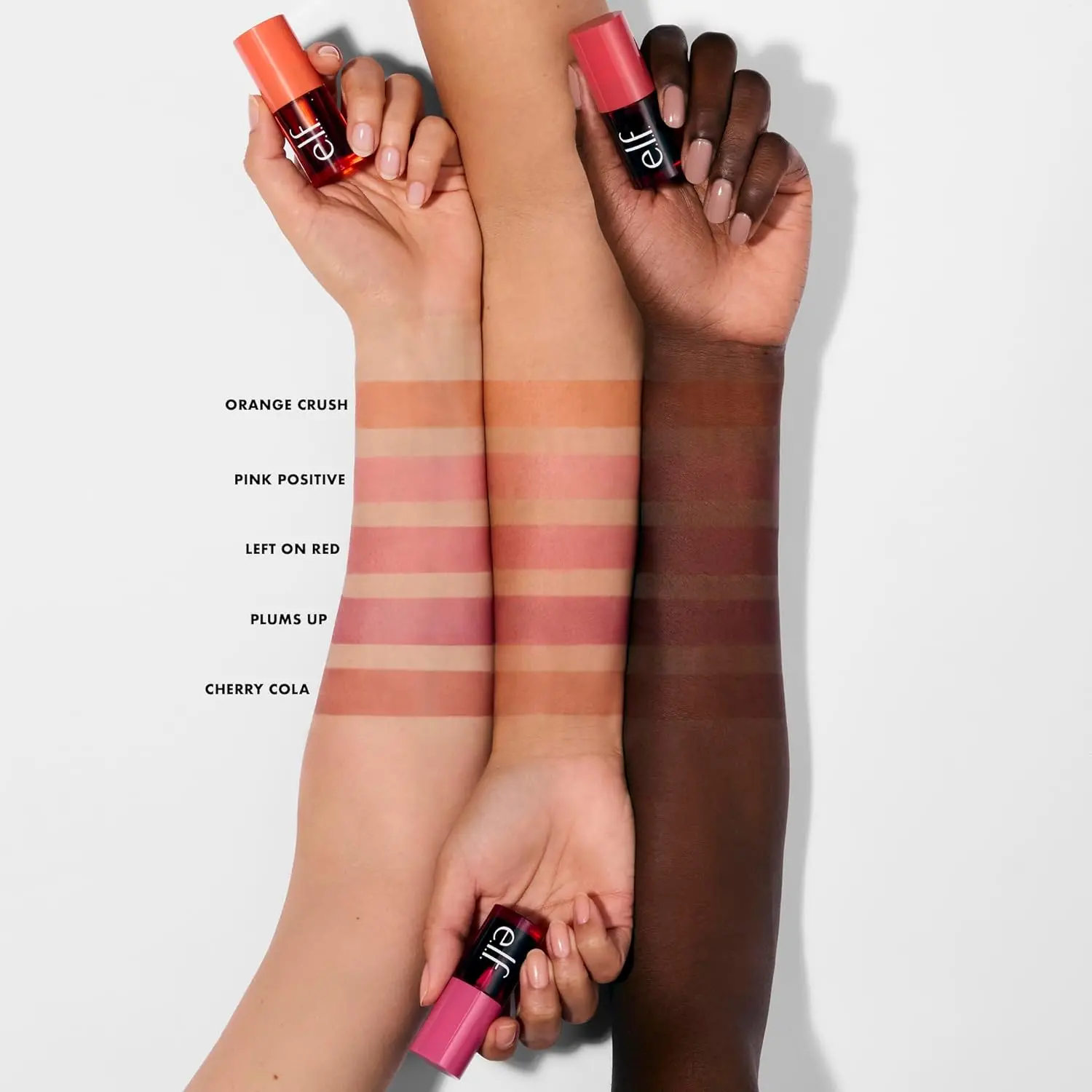 E.l.f Blush Tint Lips +cheeks