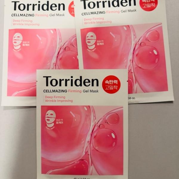 Torriden Gel Mask