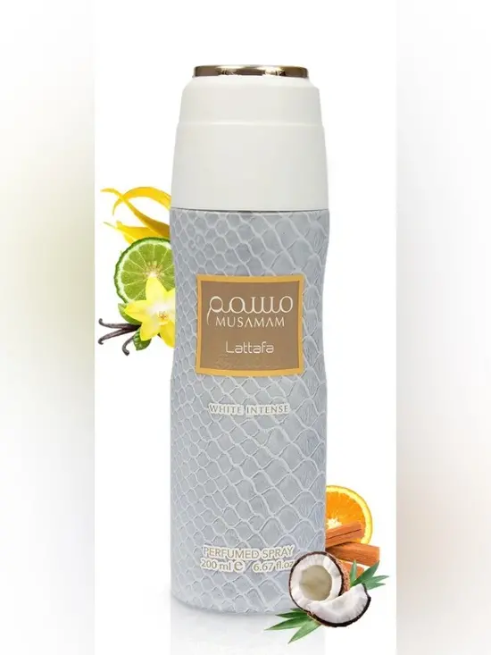 Khamrah Qahwa Deo Spray