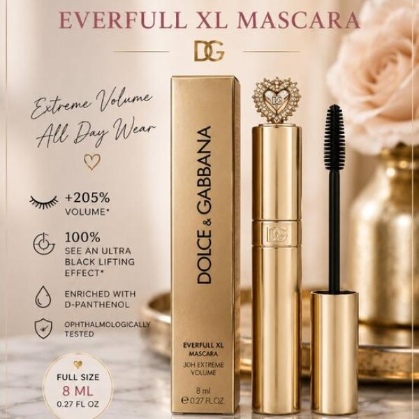 Size up Mascara Ultra Black