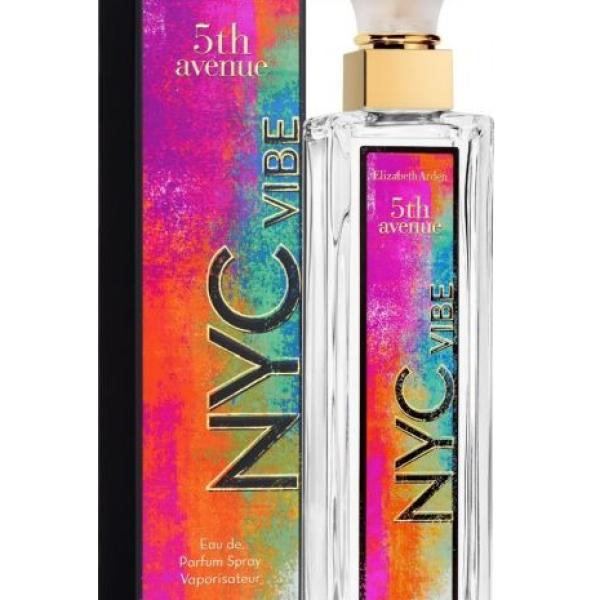 Elizabeth Arden 5th Avenue Nyc Vibe E.d.p Spray