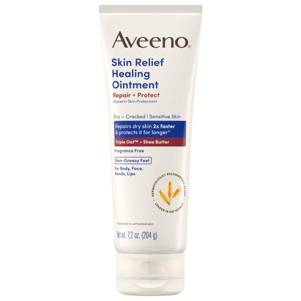 Aveeno Skin Relief Healing Ointment