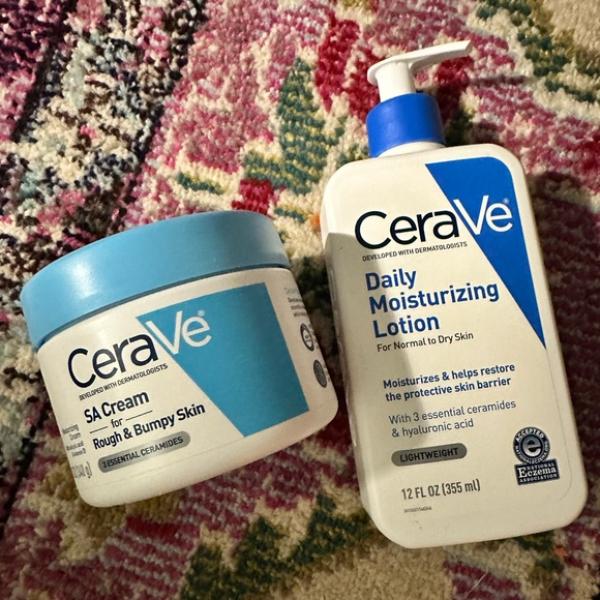CeraVe SA Lotion for Rough & Dry Skin