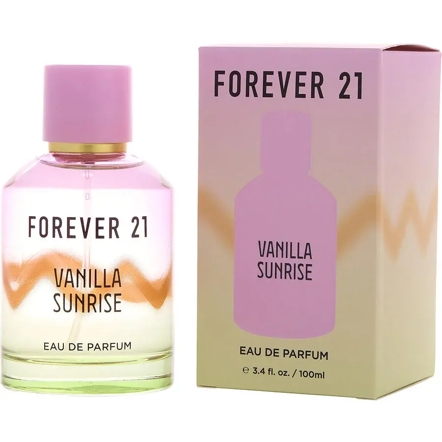 Forever 21 E.d.p Vanilla Sunrise