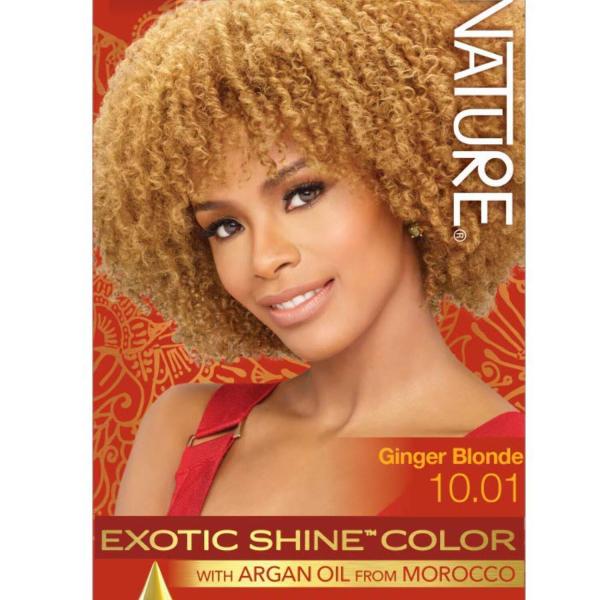 Creme Of Nature 10.01 Ginger Blonde