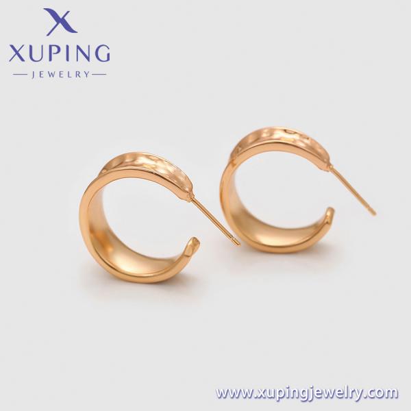 Xuping gold studs