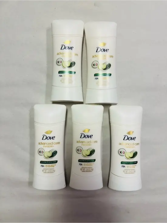 Dove Advanced Care Invisible +