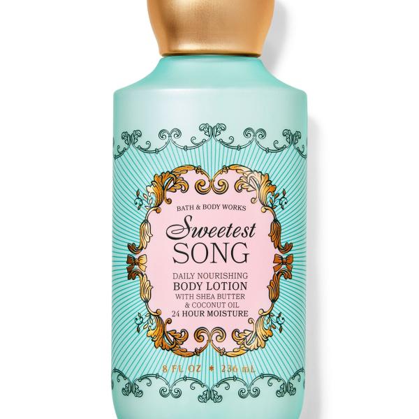Bath and Body Works Sweet Song