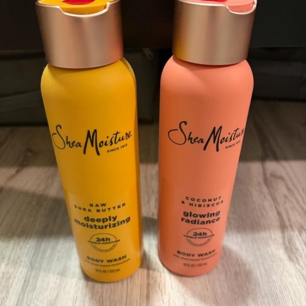 Shea Moisture Raw Shea Butter Deeply Moisturizing