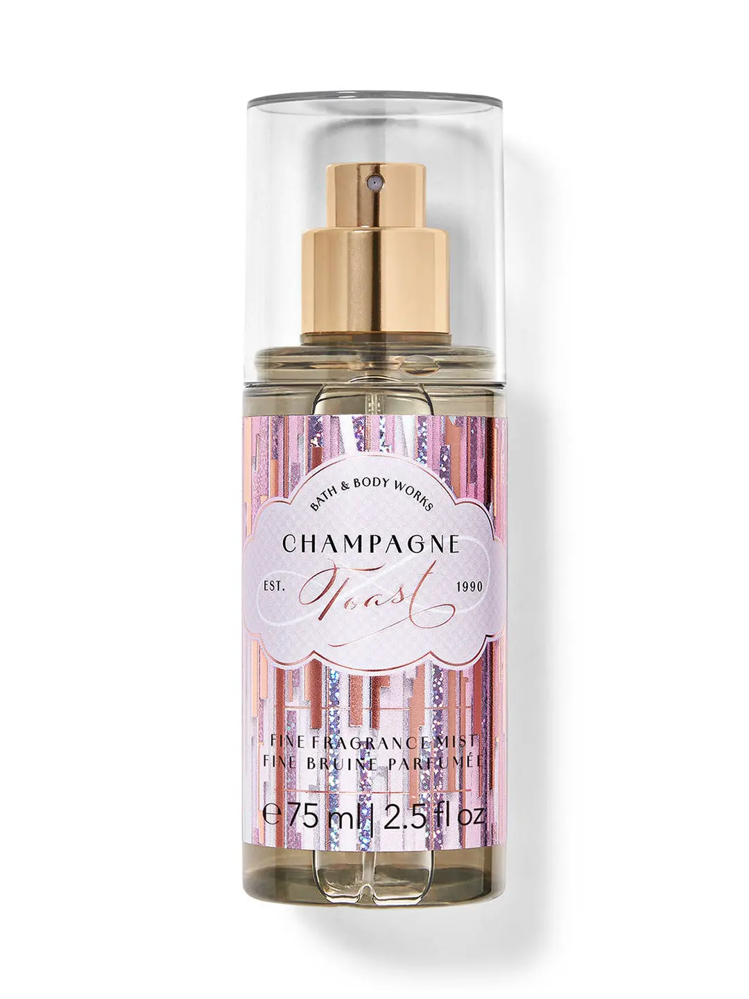 Bath And Body Works Champagne Toast 75ml