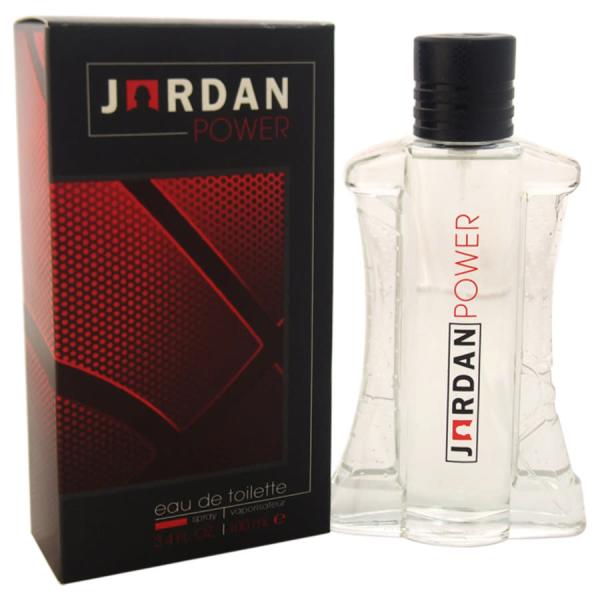 Jordan Power E.d.t Spray
