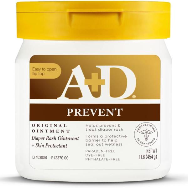 A+d Prevent & Heal Ointment