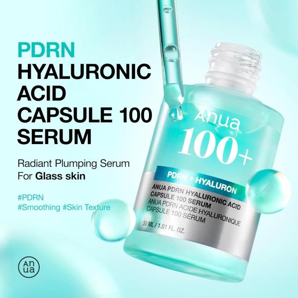 Anua 100 Prdn / Hyaluronic