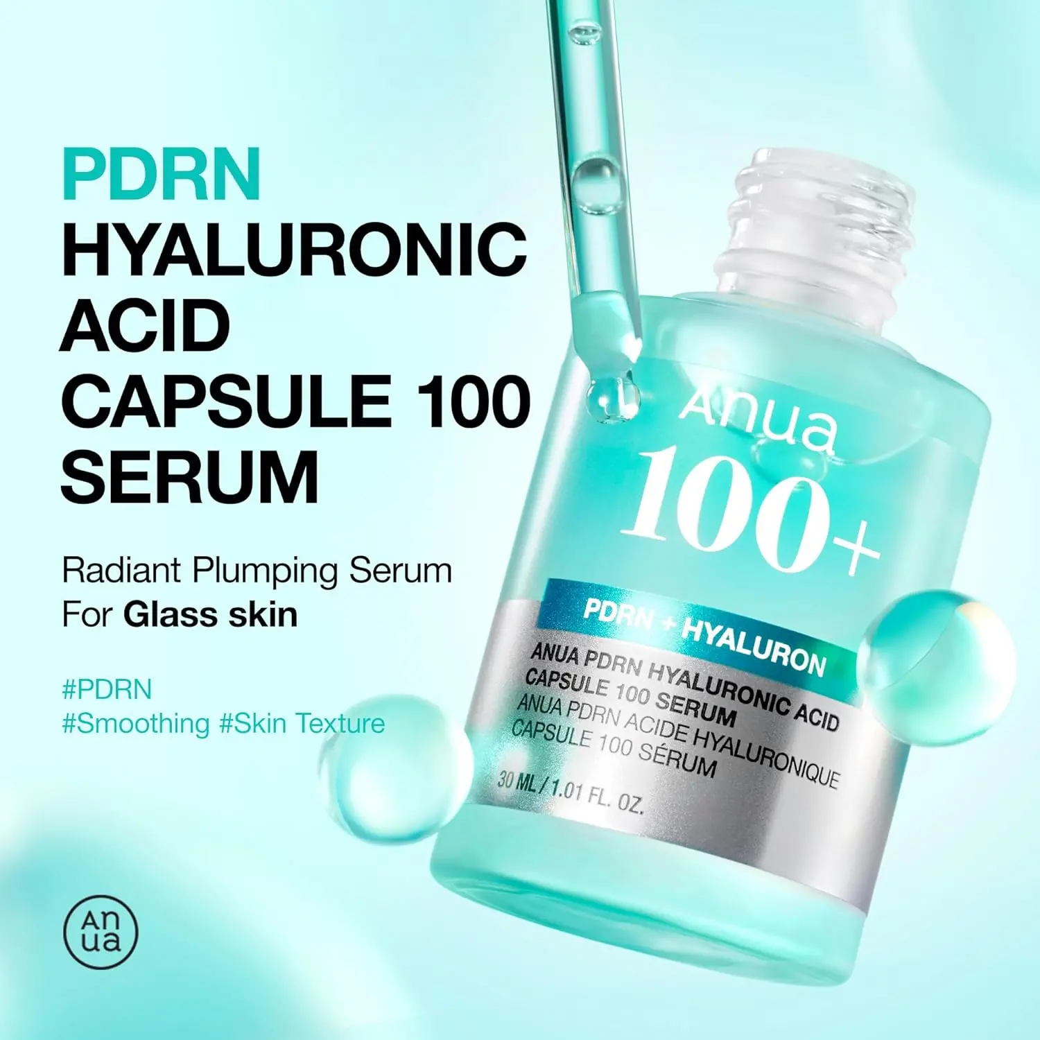 Anua 100 Prdn / Hyaluronic
