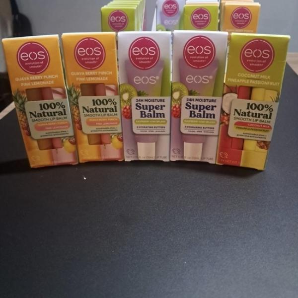 EOS Natural Organic Lip Balm